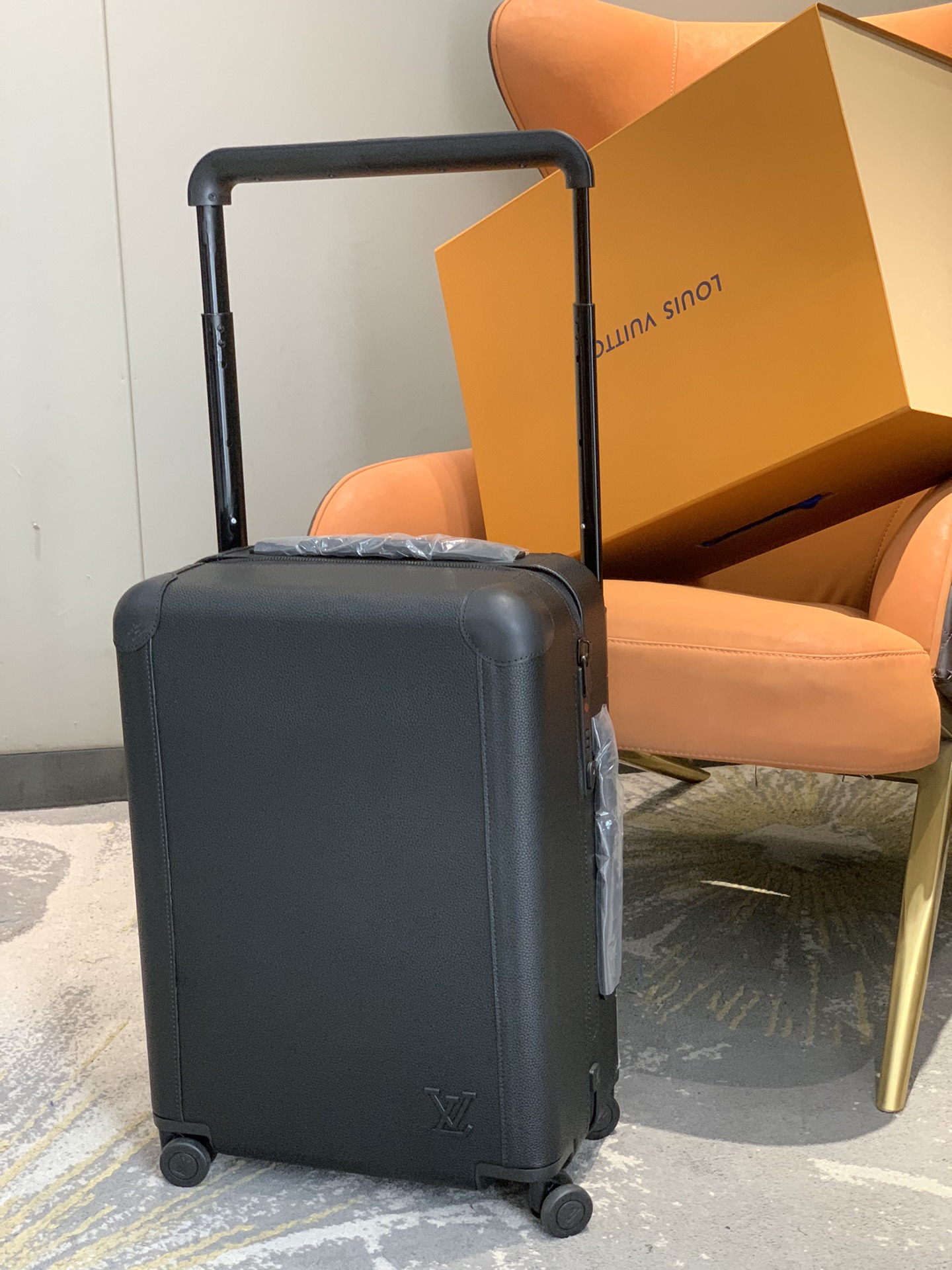 LV Suitcase